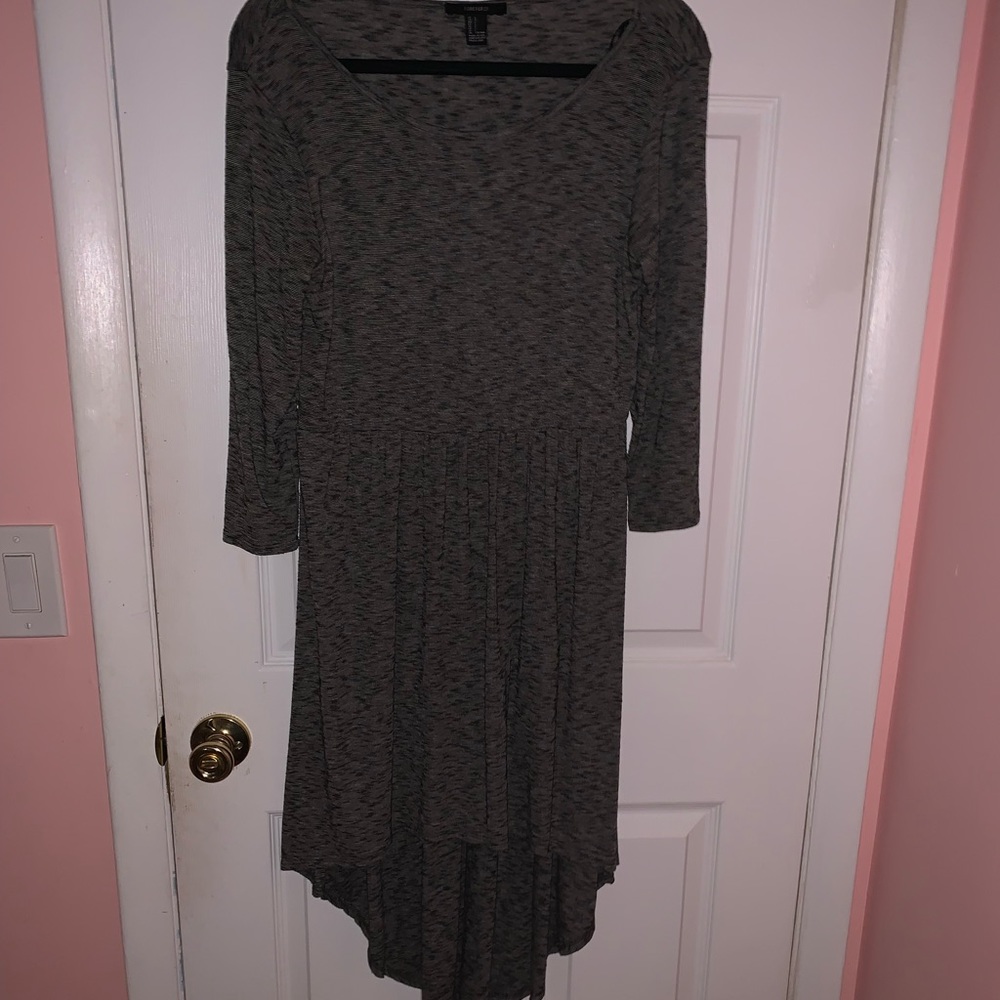 Stripped dress